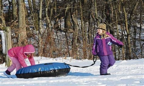 Boyce Park Ski Resort Near Pittsburgh - The GPS Guide