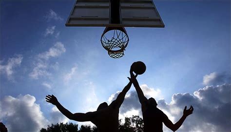 Basketball Pickup game 3 | Shutterbug