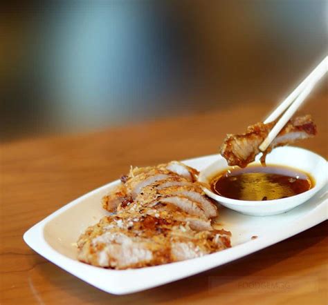 New Ubin Seafood | ‘Truly Singaporean’ Tze Char Experience - foodgem: Food & Travel