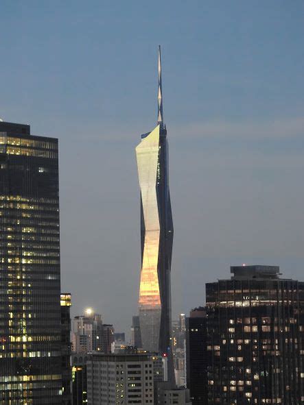 Merdeka 118 Tower Tops Out in Kuala Lumpur – CTBUH