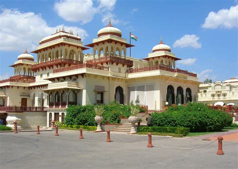 Rambagh Palace | Hotels in Jaipur | Audley Travel