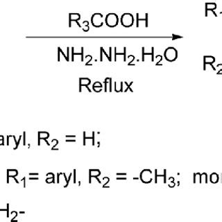 Scheme 1. Acylation of amines. | Download Scientific Diagram