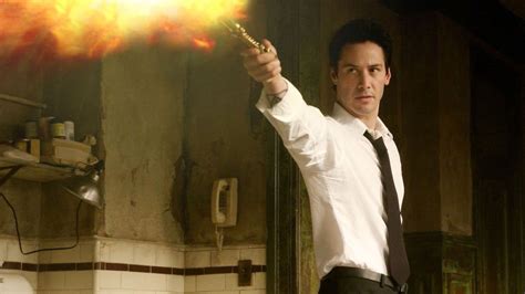 Keanu Reeves Would Love to Have the Chance to Play John Constantine Again — GeekTyrant