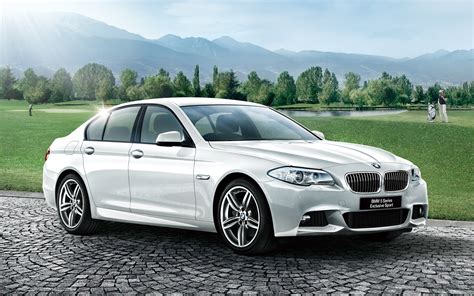 Bmw 5 Series M Sport Package - reviews, prices, ratings with various photos