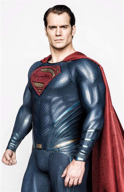 Henry Cavill Superman (BvS) Photo by Clay Enos, shared by Zack Snyder : r/SuperBorto