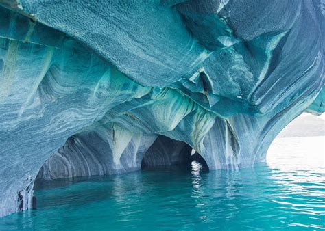 Visit the Marble caves, Chile | Audley Travel UK