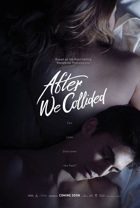 After We Collided (#1 of 6): Mega Sized Movie Poster Image - IMP Awards