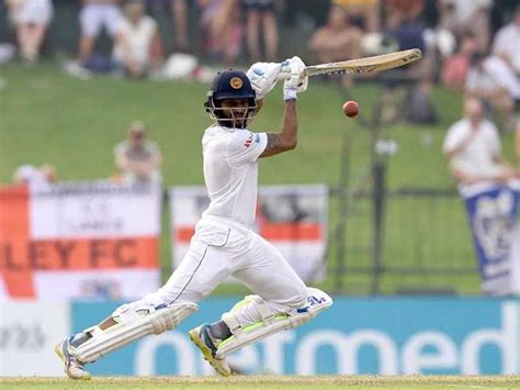 Sri Lanka vs England, 2nd Test Day 2: Roshen Silva Puts Sri Lanka In ...