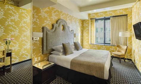 Rooms | 45 Times Square Hotel in New York, Official Website