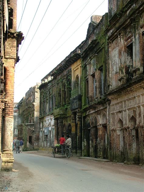 Bangladesh Historical Place: Panam Nagar-a ruined city of Sonargaon