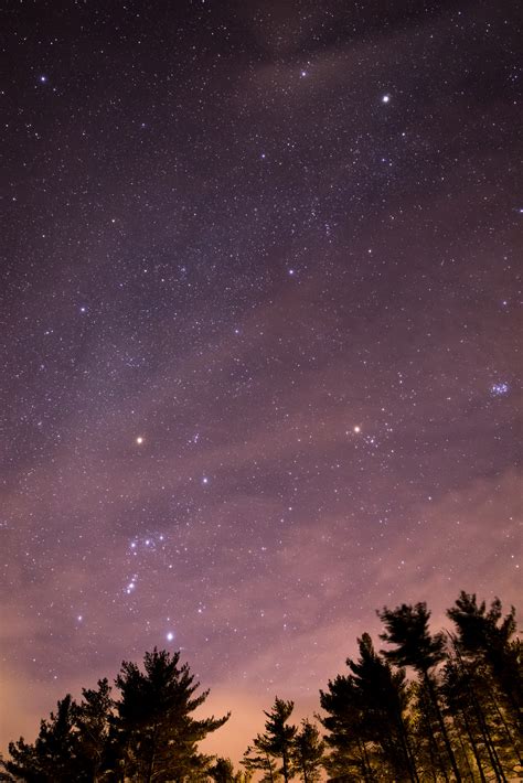Stars during Nighttime · Free Stock Photo