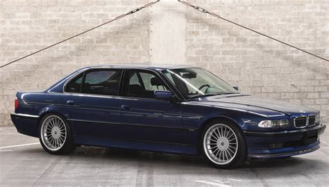 Supersprint Exhaust for ALPINA B12 (E38) 6.0i V12 (430 Hp) '99 -> '01