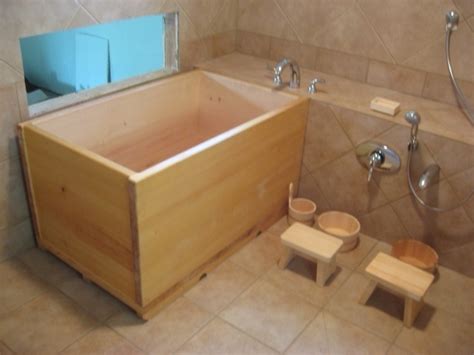 Diy Japanese Soaking Tub - Bathtub Designs