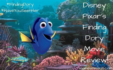 Finding Dory Movie Review: A College Kids Perspective