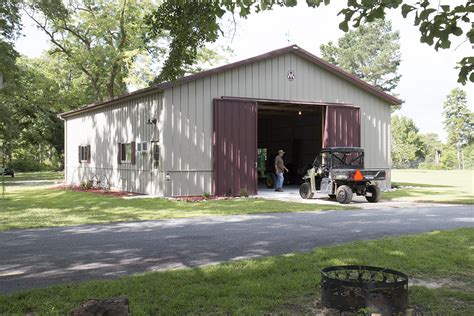 Metal & Steel Storage Shed | Residential Storage Buildings