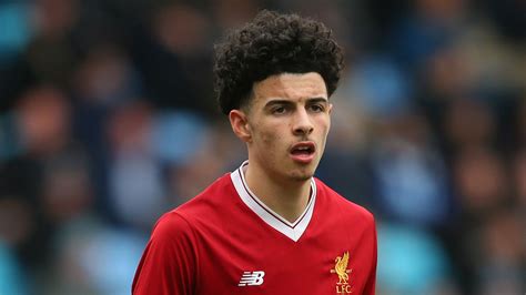 Can Curtis Jones be the next Liverpool academy graduate to catch Klopp's eye? | Soccer ...