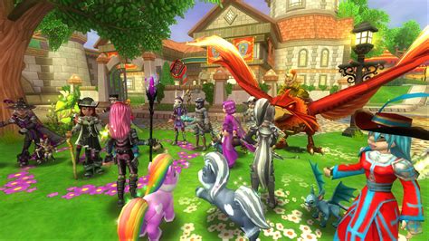 Wizard101 on Steam