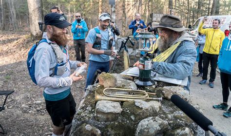 Is the 'Barkley Marathons' the hardest race in the world???