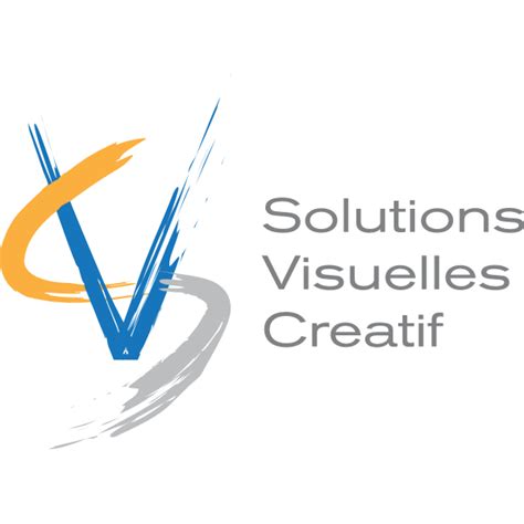 SVC – Solutions Visuelles Creatifs Logo Download png