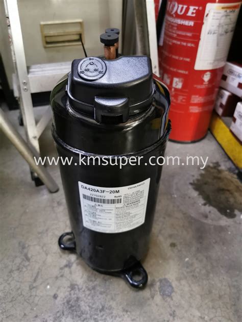 TOSHIBA CARRIER INVERTER ROTARY COMPRESSOR Selangor, Malaysia, Kuala Lumpur (KL), Balakong ...