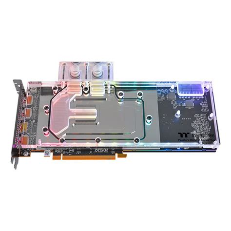 Bykski GPU Waterblock Water Cooling Block PC Liquid Cooler GPU ...