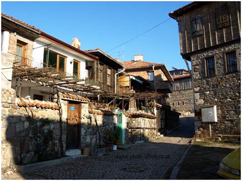 Sozopol Old Town | The old town of Sozopol in Bulgaria on th… | Flickr