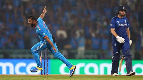 'That's a lot of wickets…': Mohammed Shami's World Cup…