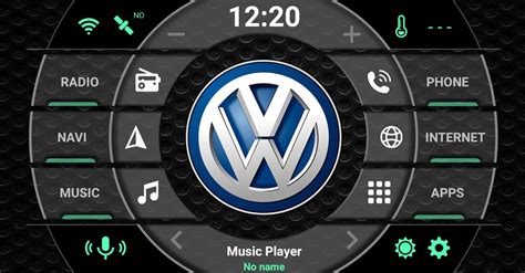 Car Launcher AGAMA 2.5.1 - Скачать для Android APK бесплатно