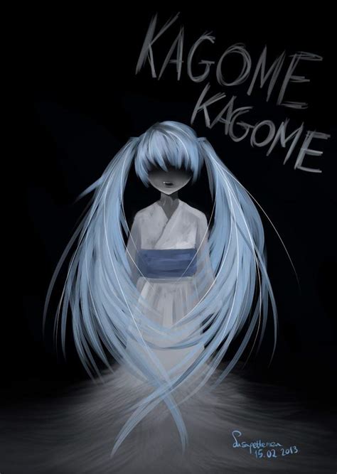 The "Kagome Kagome" Theory | Anime Amino