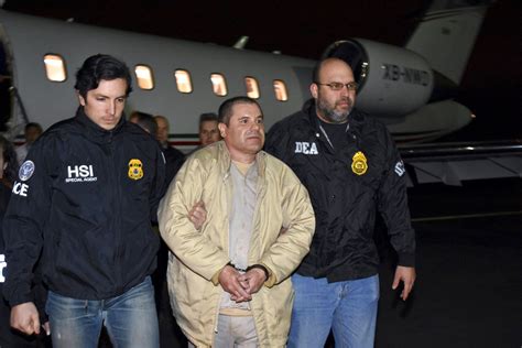 US trial to tell epic tale of Mexican drug lord 'El Chapo' | Inquirer News