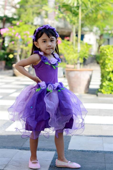 Fairy Dress Purple Fairy Costume Fairy Halloween Costume - Etsy