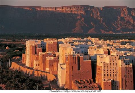 20 Best Tourist Attractions to Visit in Yemen - TourRom | Walled city, Unesco world heritage ...