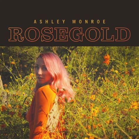 Ashley Monroe Announces New Album Rosegold - SoundVapors