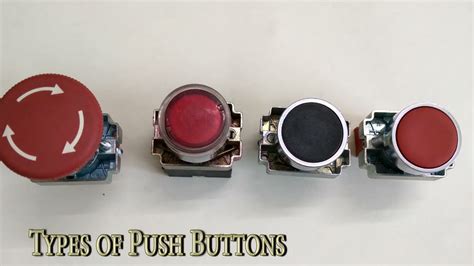 Pushbutton Vs Push Button at Rebecca Giroux blog