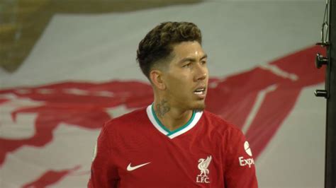 Firmino goes close (59) | Video | Watch TV Show | Sky Sports