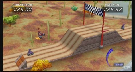 Excitebike World Rally - Wii - Multiplayer.it