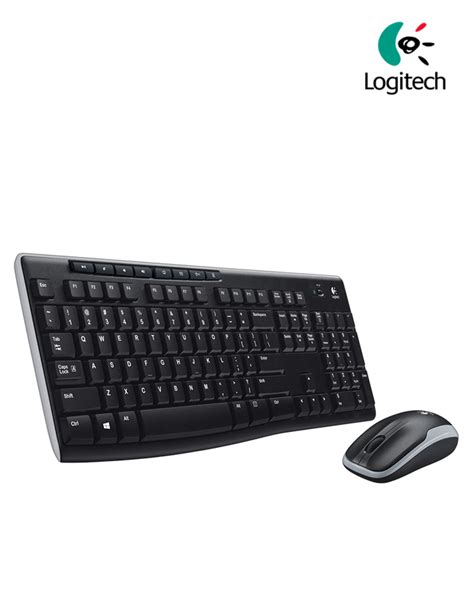 Intact Ghana - Logitech MK270 Wireless Combo