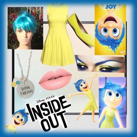 28++ Diy joy inside out costume ideas | 44 Fashion Street