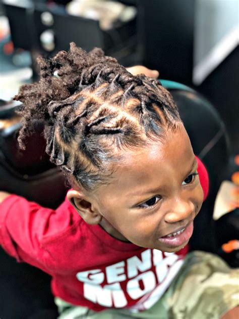 Toddler Hairstyles Boy, Boy Braids Hairstyles, Little Boy Hairstyles ...