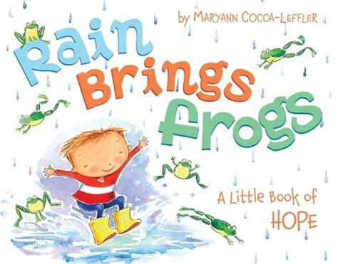 The Best Books for Rainy Days | HarperCollins Children's Books