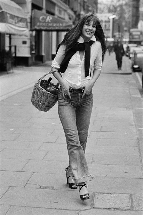 43 Times Jane Birkin Was The Ultimate French Style Icon