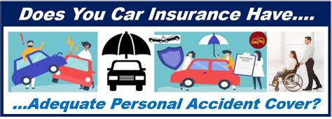 The Significance of Personal Accident Cover in Car Insurance