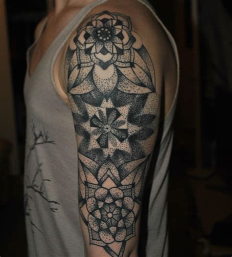 Mandala Tattoos Designs, Ideas and Meaning | Tattoos For You