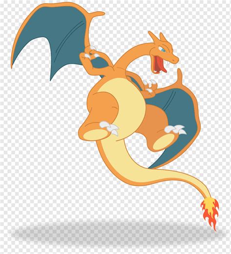 Charizard Flying Anime