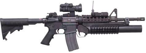 M4a1 Rifle