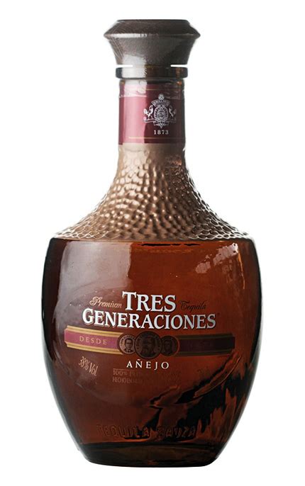 Sauza Tres Generaciones Añejo