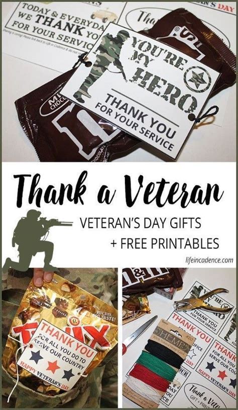 Veterans Day Gift ideas for Veterans and their family member Celebration Veteran... - Veterans ...