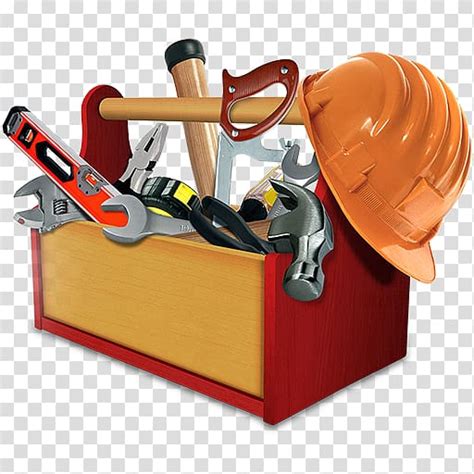 Construction Tools Clipart