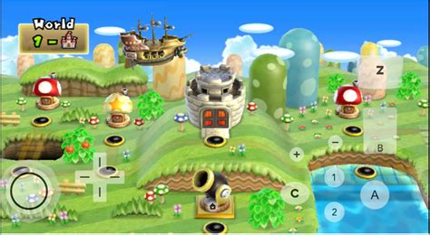 5 Best WII U Emulators for Android in 2023