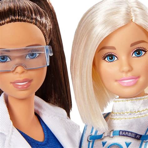 Barbie Friend Careers Astronaut & Space Scientist Doll Set | Gift To Gadget